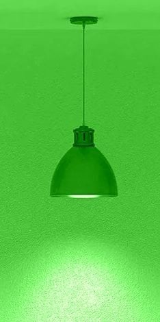 Yeşil Ledfon Şerit Led